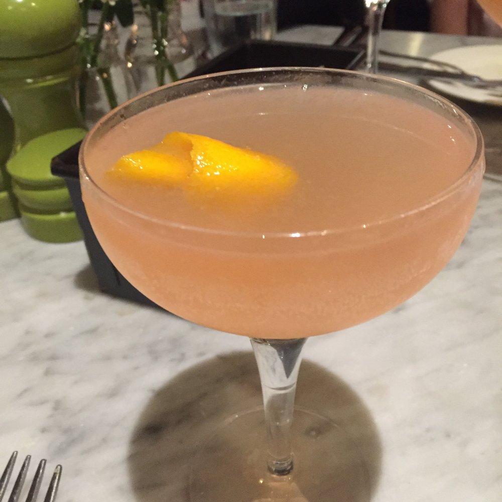 No. 11 Pimlico Road - Marmalade Champagne Cocktail - British Near Me - London, XGL No. 11 Pimlico Road - Marmalade Champagne Cocktail - British Near Me - London, XGL