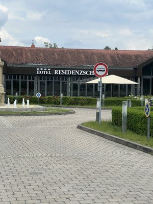 Welcome Hotel Residenzschloss Bamberg by null