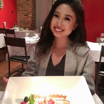 Odeum - [Morgan Hill] - The complimentary panna cotta with a birthday - Mediterranean Near Me - Morgan Hill, California
