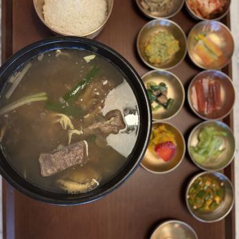 Kunjip Tofu - Galbi tang - Korean Near Me - Mountain View, California Kunjip Tofu - Galbi tang - Korean Near Me - Mountain View, California