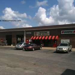 Newsome Tire Service - Newsome Tire Service