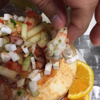 Mariscos El Cachanilla - Disgusting. - Seafood Near Me - Stockton, California Mariscos El Cachanilla - Disgusting. - Seafood Near Me - Stockton, California