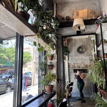 Bee Cafe - Decor - Cafes Near Me - Woodside, New York