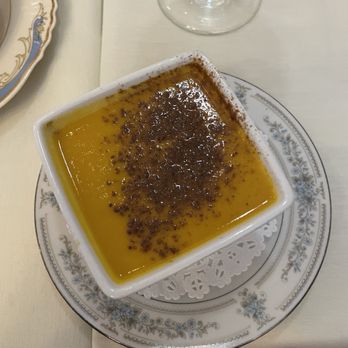 The Mad Hatter - crème brûlée - Tea Rooms Near Me - Anoka, Minnesota The Mad Hatter - crème brûlée - Tea Rooms Near Me - Anoka, Minnesota