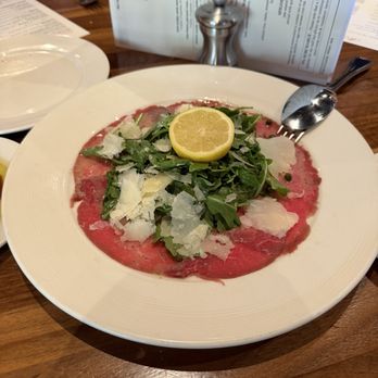 Il Fornaio - Carpaccio* - Italian Near Me - Mountain View, California Il Fornaio - Carpaccio* - Italian Near Me - Mountain View, California