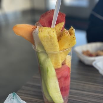 Dulce's Antojitos #2 - Awesome fruit cup - Tacos Near Me - Walnut Creek, California