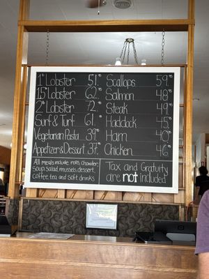 New Glasgow Lobster Suppers by null