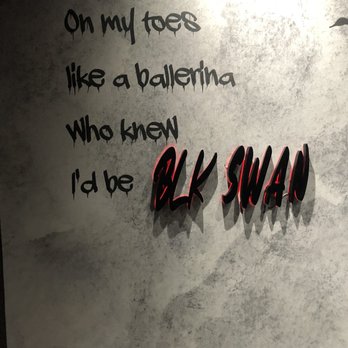 BLK SWAN - Decor - New American Near Me - Baltimore, Maryland
