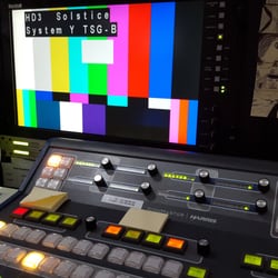 WLEX-TV Channel 18 - At the helm.