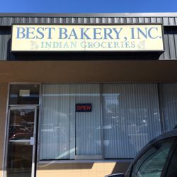 Best Bakery - Entrance