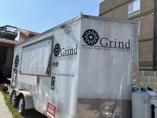 Grind Burger Kitchen by null