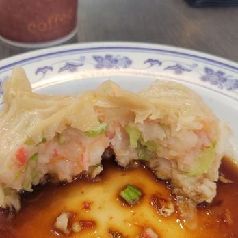 Kingdom Dim Sum - Crab and Crab Shrimp Har Gow (3) - Dim Sum Near Me - Los Angeles, California Kingdom Dim Sum - Crab and Crab Shrimp Har Gow (3) - Dim Sum Near Me - Los Angeles, California