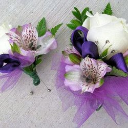 Country Side Blossoms