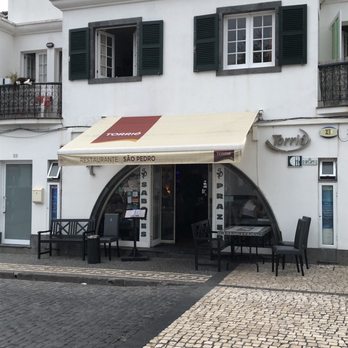 Restaurante S. Pedro - Outside - Portuguese Near Me - Ponta Delgada, 20