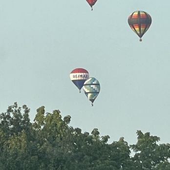 National Balloon Classic - Hot Air Balloons Near Me - Indianola, Iowa
