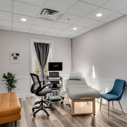 Baby Bound Ultrasound - Ultrasound room