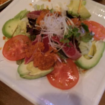 Katsu Ramen - Tuna tataki - Ramen Near Me - Aurora, Colorado