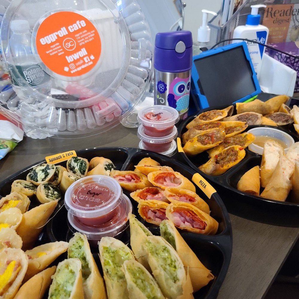 EGGROLL CAFE 187 Photos & 257 Reviews Coffee & Tea 110 University Ave, Lowell, MA