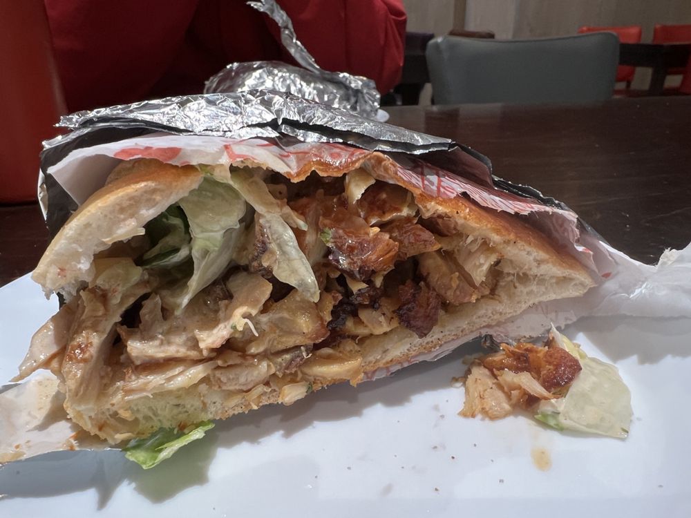 Lavina Doner Kebab