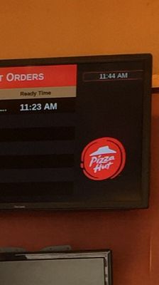Pizza Hut by null