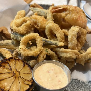 Lupo Marino - Fritto Misto - Pizza Near Me - Washington, DC, District of Columbia Lupo Marino - Fritto Misto - Pizza Near Me - Washington, DC, District of Columbia