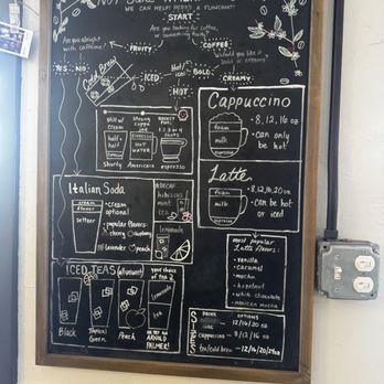 Sip! on the Square - Coffee & Tea Near Me - Wimberley, Texas