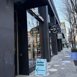 Portland Visitor Center