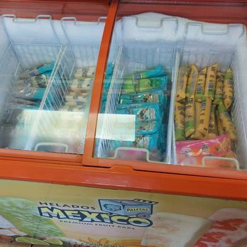 Sarai's Taco Shop - Ice Cream - Mexican Near Me - Chula Vista, California