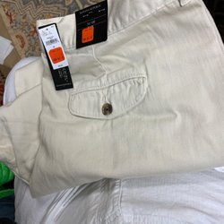 Banana Republic Factory Store - High rise, wide leg pants, great deal!