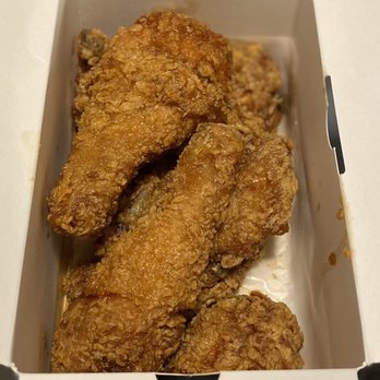 Don Chicken - Soy Garlic Chicken half and half - Chicken Wings Near Me - Palisades Park, New Jersey