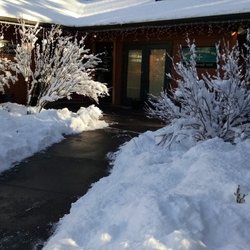 Sacred Mountain Spa - Get cozy at our spa in the winter!