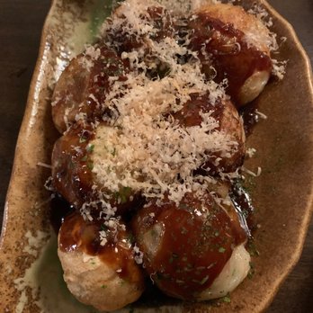 Maneki - Takoyaki - Japanese Near Me - Seattle, Washington