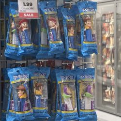 Toy Story must be coming out with another movie....if I see one more Woody around town...