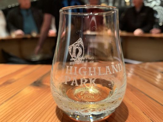 Highland Park Whisky Distillery by null