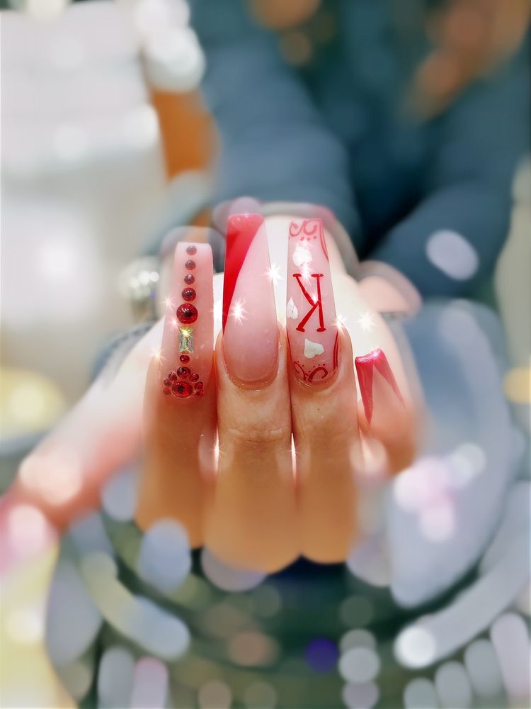 NAILS OF THE WORLD 93 Photos & 52 Reviews 5045 W Baseline Rd