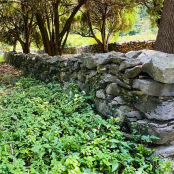 State Arboretum of Virginia - Stone wall - Parks Near Me - Boyce, Virginia State Arboretum of Virginia - Stone wall - Parks Near Me - Boyce, Virginia
