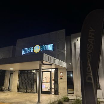 Higher Ground - outdoors - Cannabis Clinics Near Me - Baldwin Park, California
