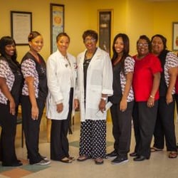 Comprehensive Medical Associates - Dr. Sweeten and Dr. Williams-Neal alongside their staff of Comprehensive Medical Associates.