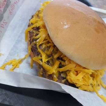 BEN'S Burgers - Number 5.. Burger, cheddar, etc - Burgers Near Me - Metairie, Louisiana