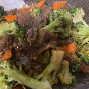 Fortune Cookie - Beef and broccoli - Chinese Near Me - Fremont, California