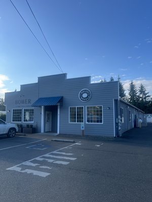 Briny Bagels by null