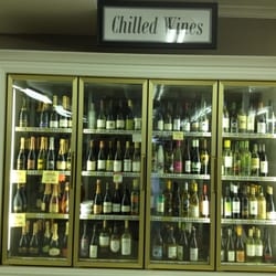 Garfields Beverage Warehouse - Chilled wines