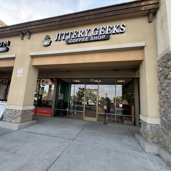Jittery Geeks - Coffee & Tea Near Me - Bakersfield, California Jittery Geeks - Coffee & Tea Near Me - Bakersfield, California