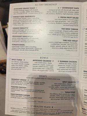 Menu photo 4 Pura Vida Miami New York, NY Menu photo 4 Pura Vida Miami New York, NY