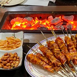 Jin Da Lai - Ready for grilling