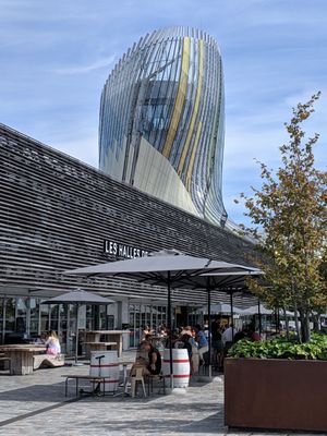 Les Halles Bacalan by null