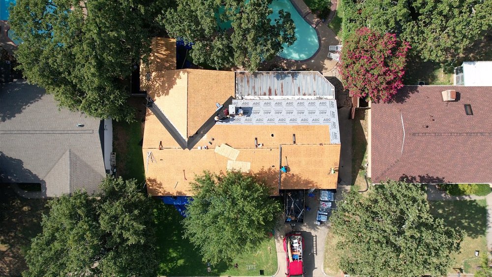 Slide of K & M Services