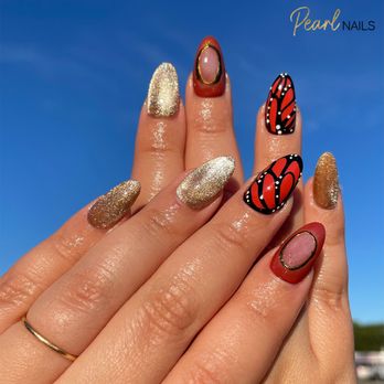 Pearl Nails - Nail Technicians Near Me - Campbell, California