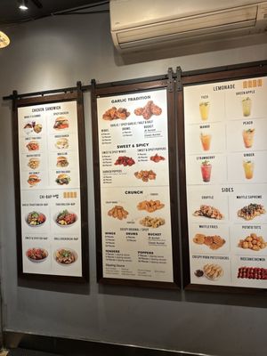 NaRa Chicken & Korean Cuisine by null