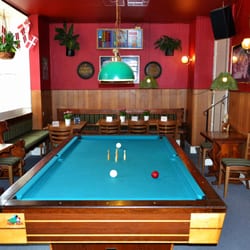 Cafe Viking - Billard lokale